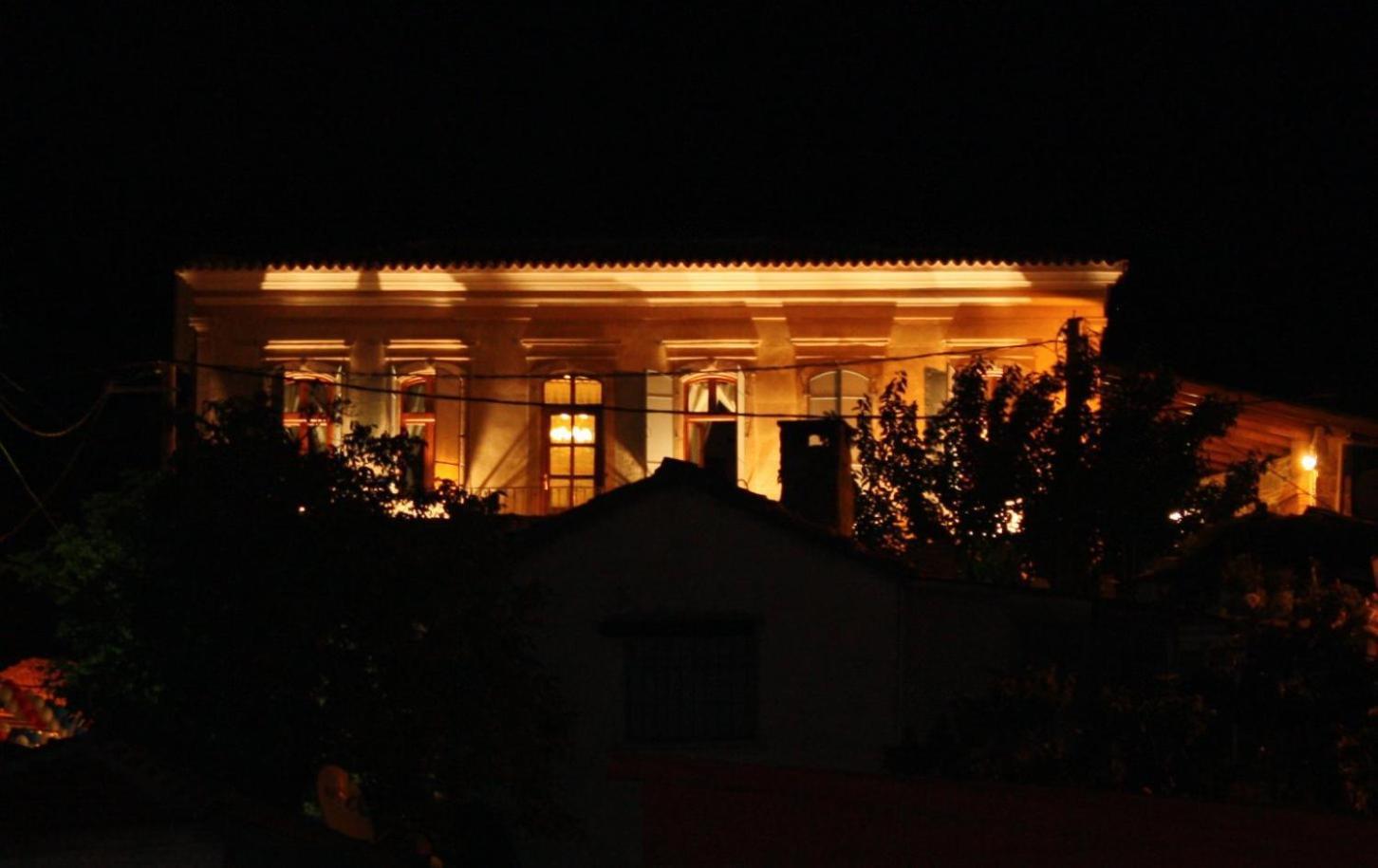 Hera Hotel Bergama Exterior photo