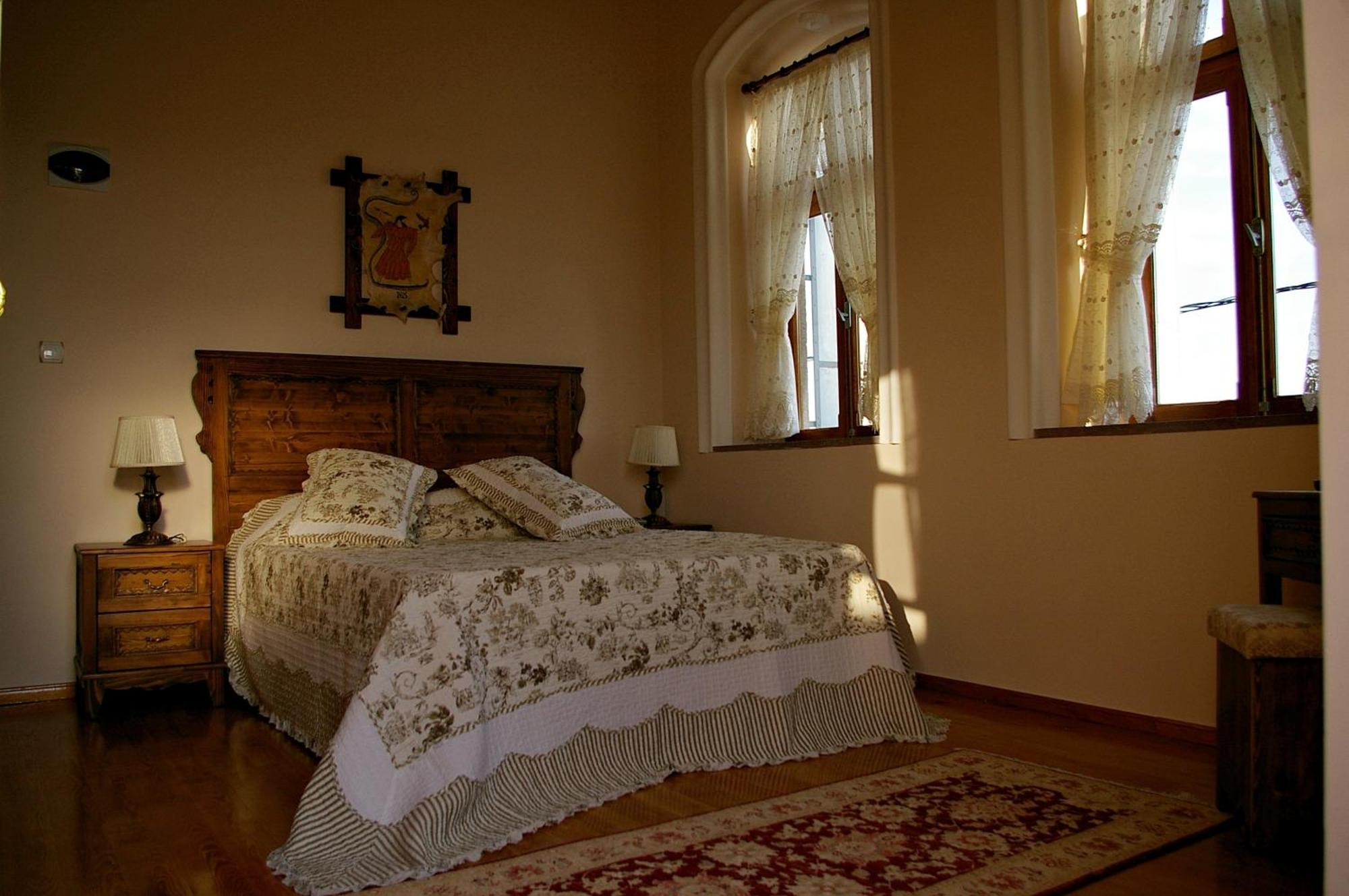 Hera Hotel Bergama Exterior photo
