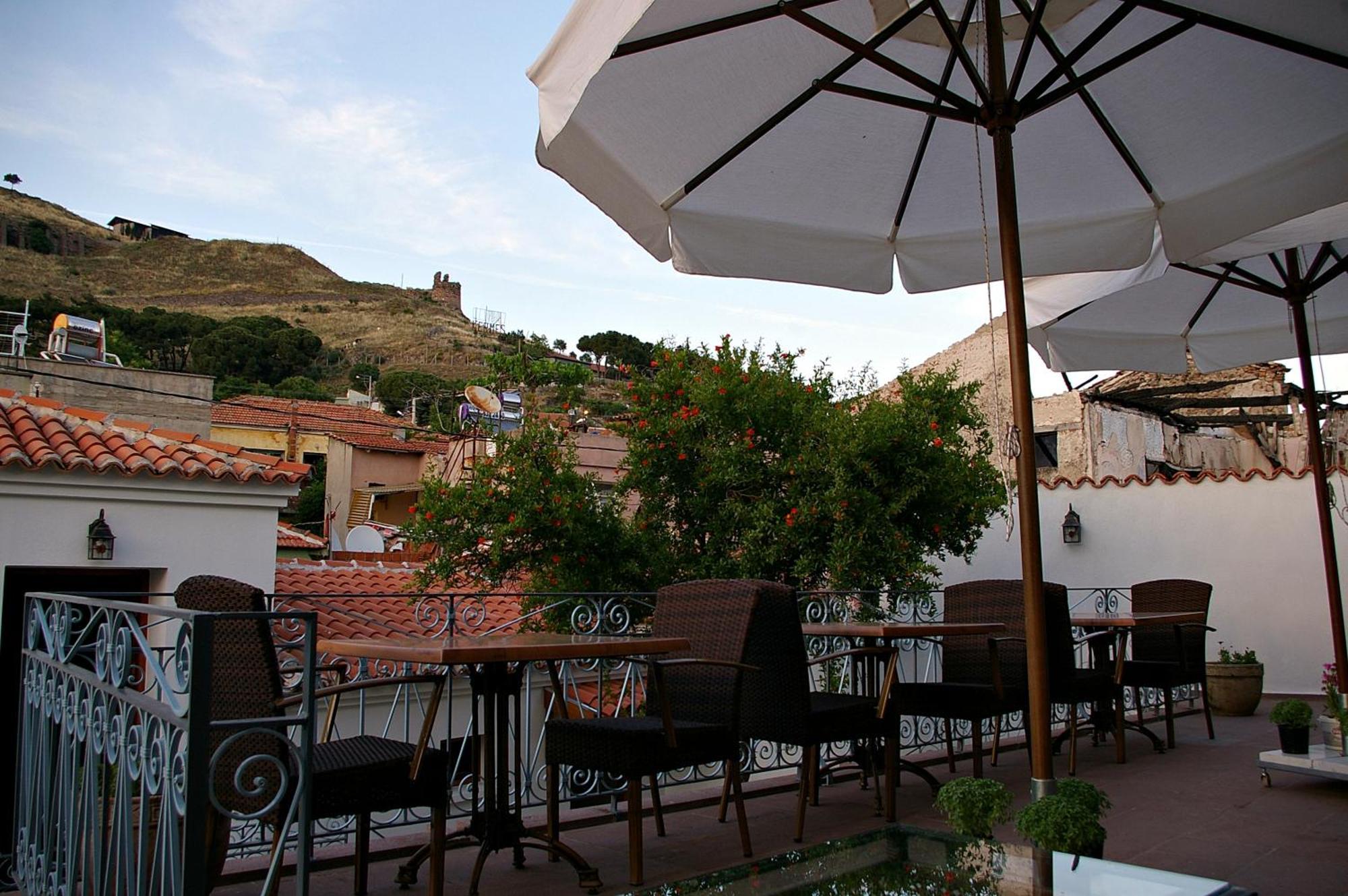 Hera Hotel Bergama Exterior photo
