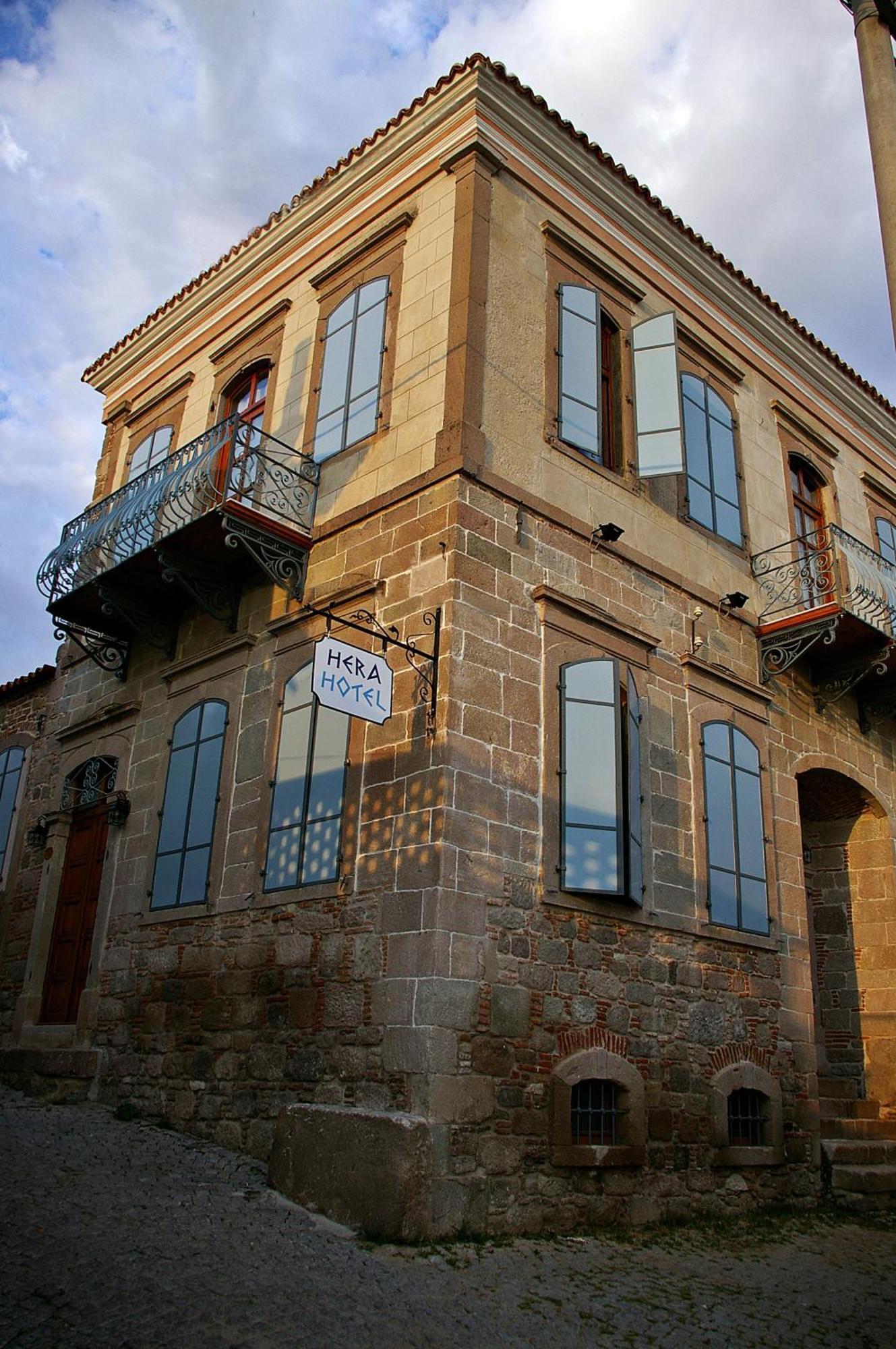 Hera Hotel Bergama Exterior photo