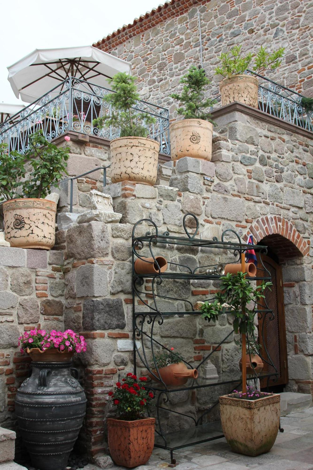 Hera Hotel Bergama Exterior photo