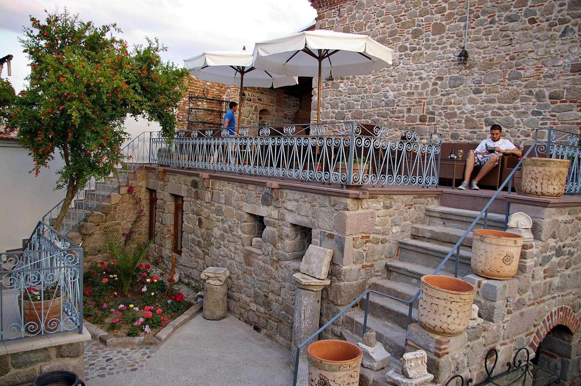 Hera Hotel Bergama Exterior photo