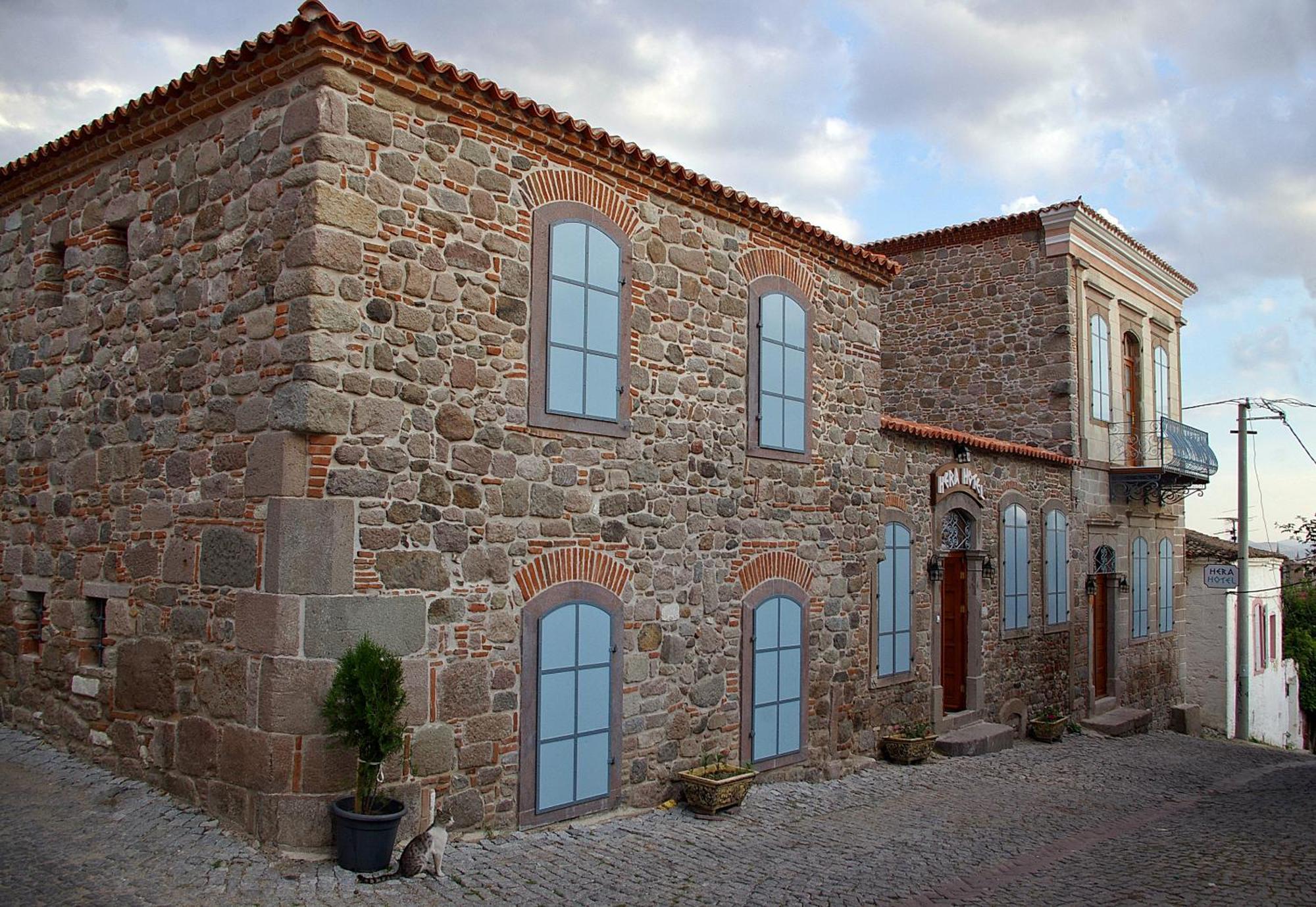 Hera Hotel Bergama Exterior photo