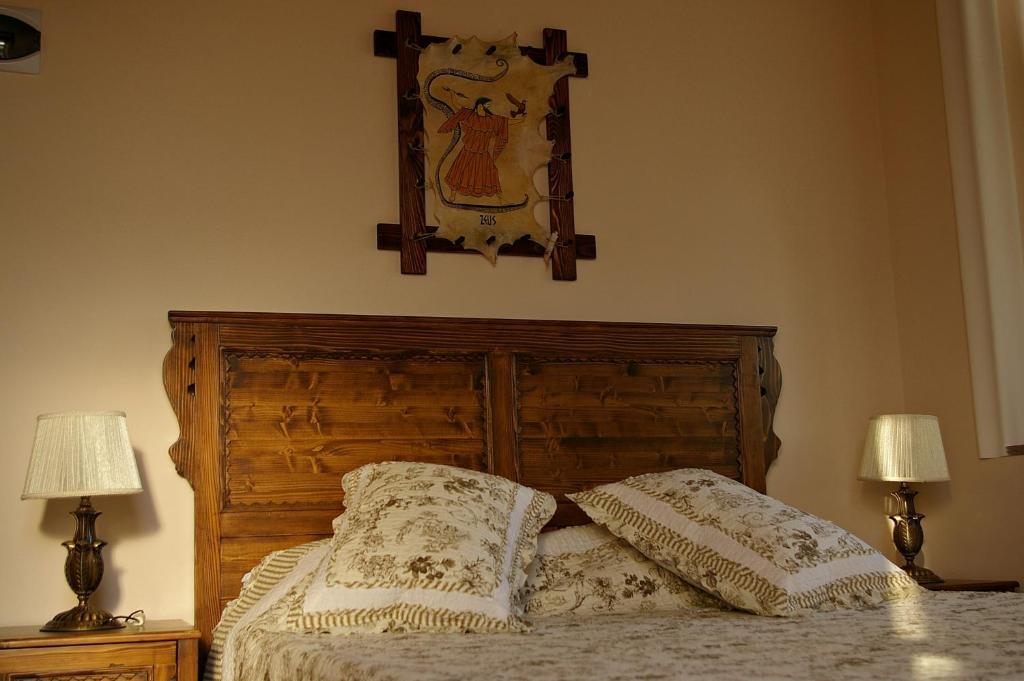 Hera Hotel Bergama Room photo